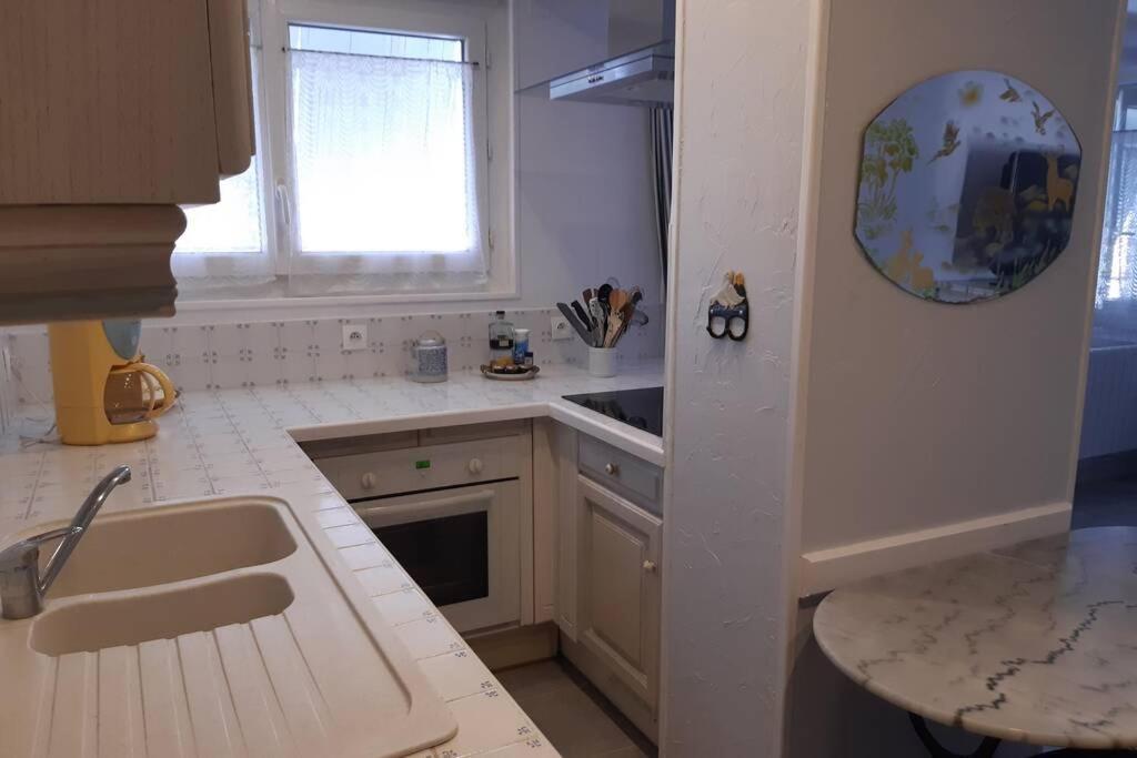Le Carrelet Apartment Royan Luaran gambar