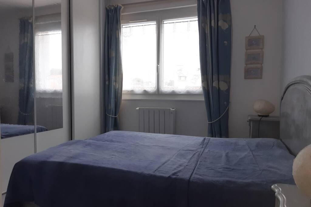 Le Carrelet Apartment Royan Luaran gambar