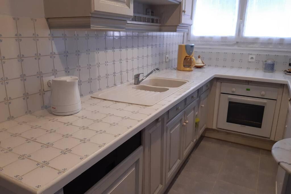 Le Carrelet Apartment Royan Luaran gambar