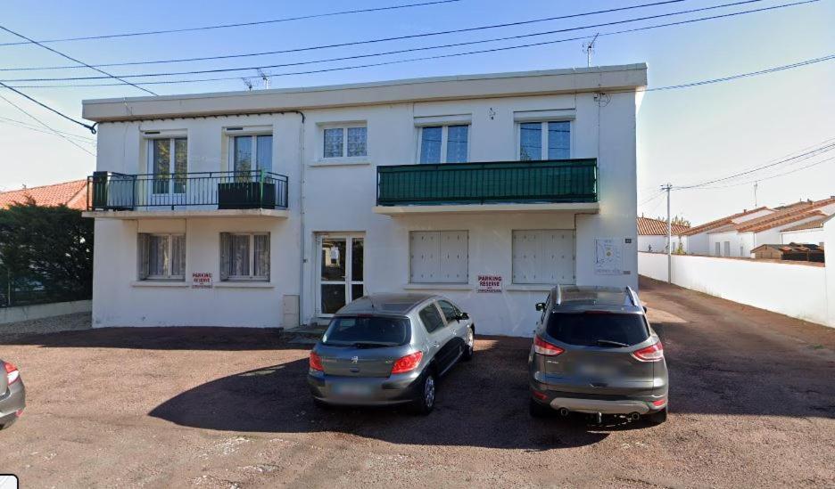 Le Carrelet Apartment Royan Luaran gambar