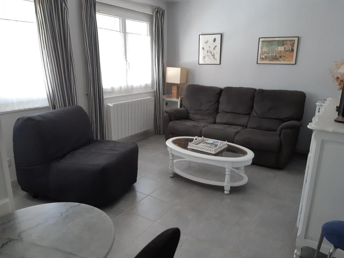 Le Carrelet Apartment Royan Luaran gambar
